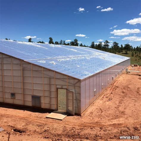 green house with metallic copper trim|greenhouse building kits.